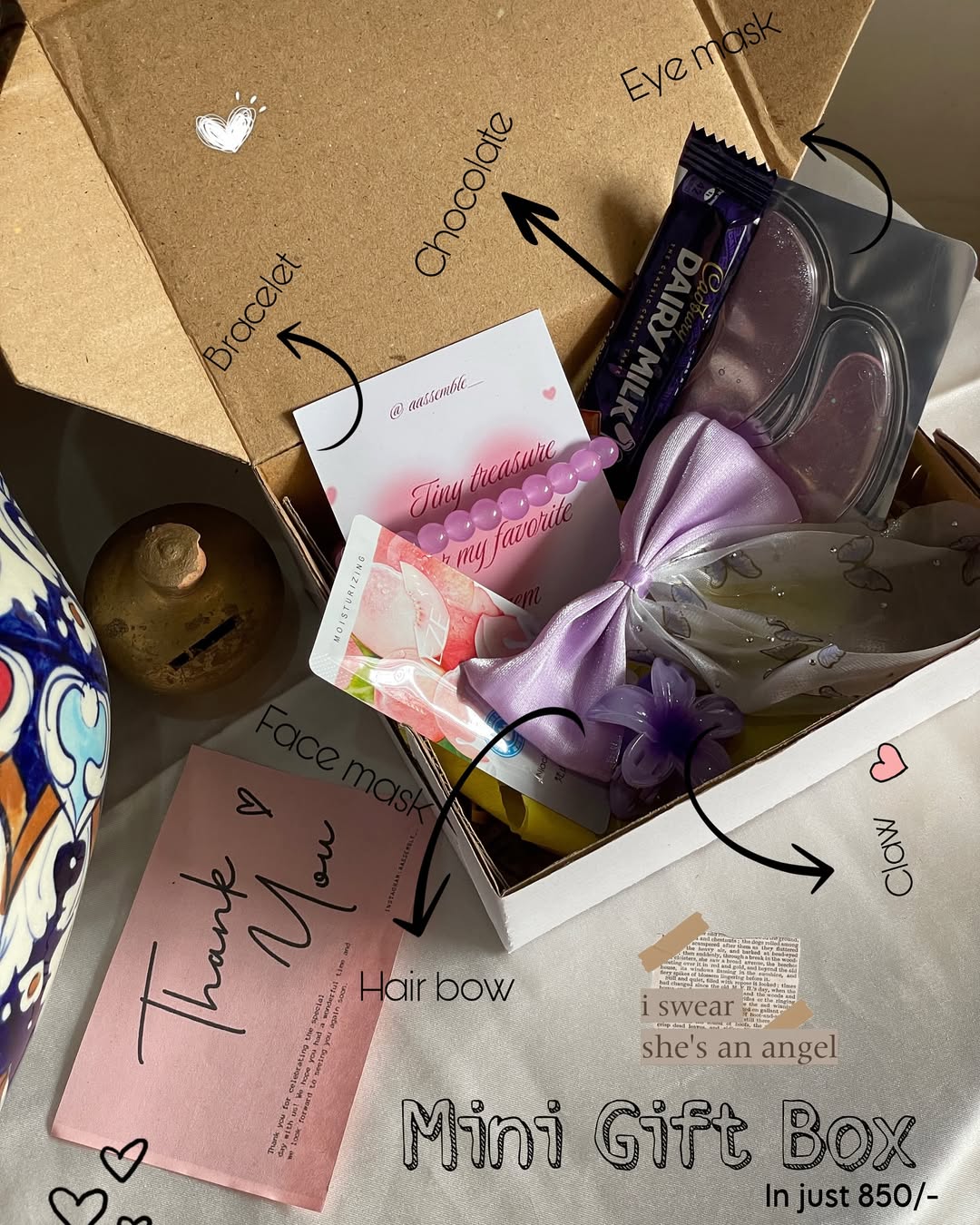 Thank You Giving Gift Hamper