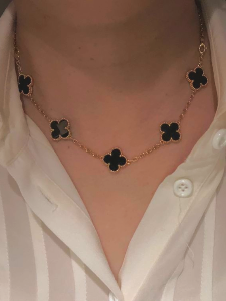 Heartfelt Moments Gift Hamper – Necklace, Claw Clips, Scrunchies, Bracelet + Personalized Message