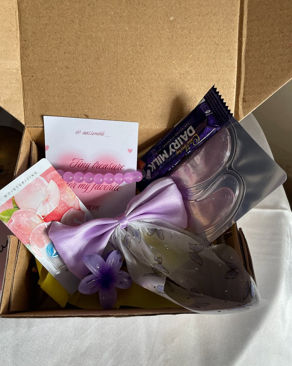 Thank You Giving Gift Hamper