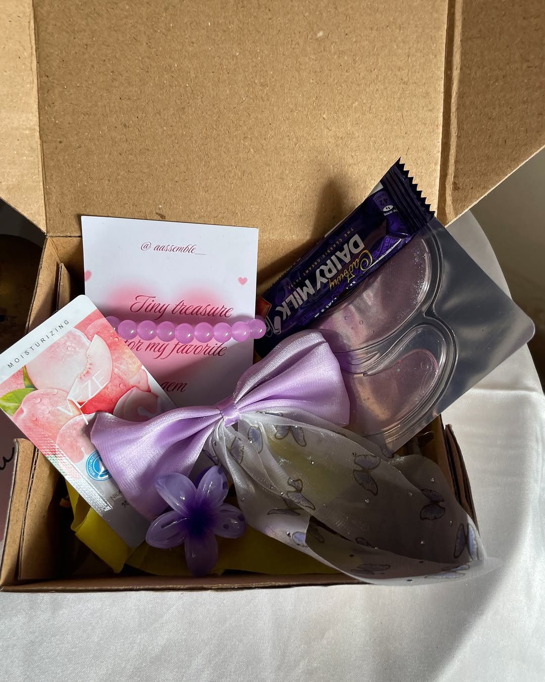 Thank You Giving Gift Hamper