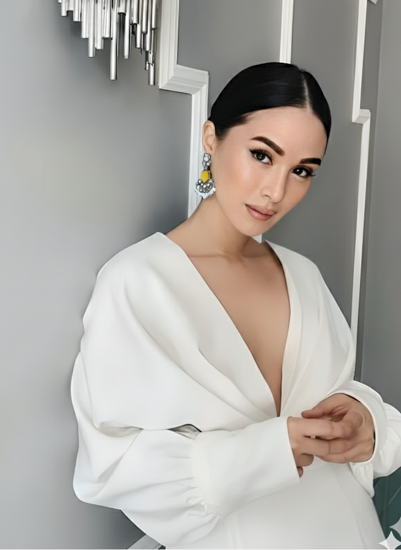 Oxidized Jhumki Drop Earrings with Sunstone - Gifted by Moni The, earing for women