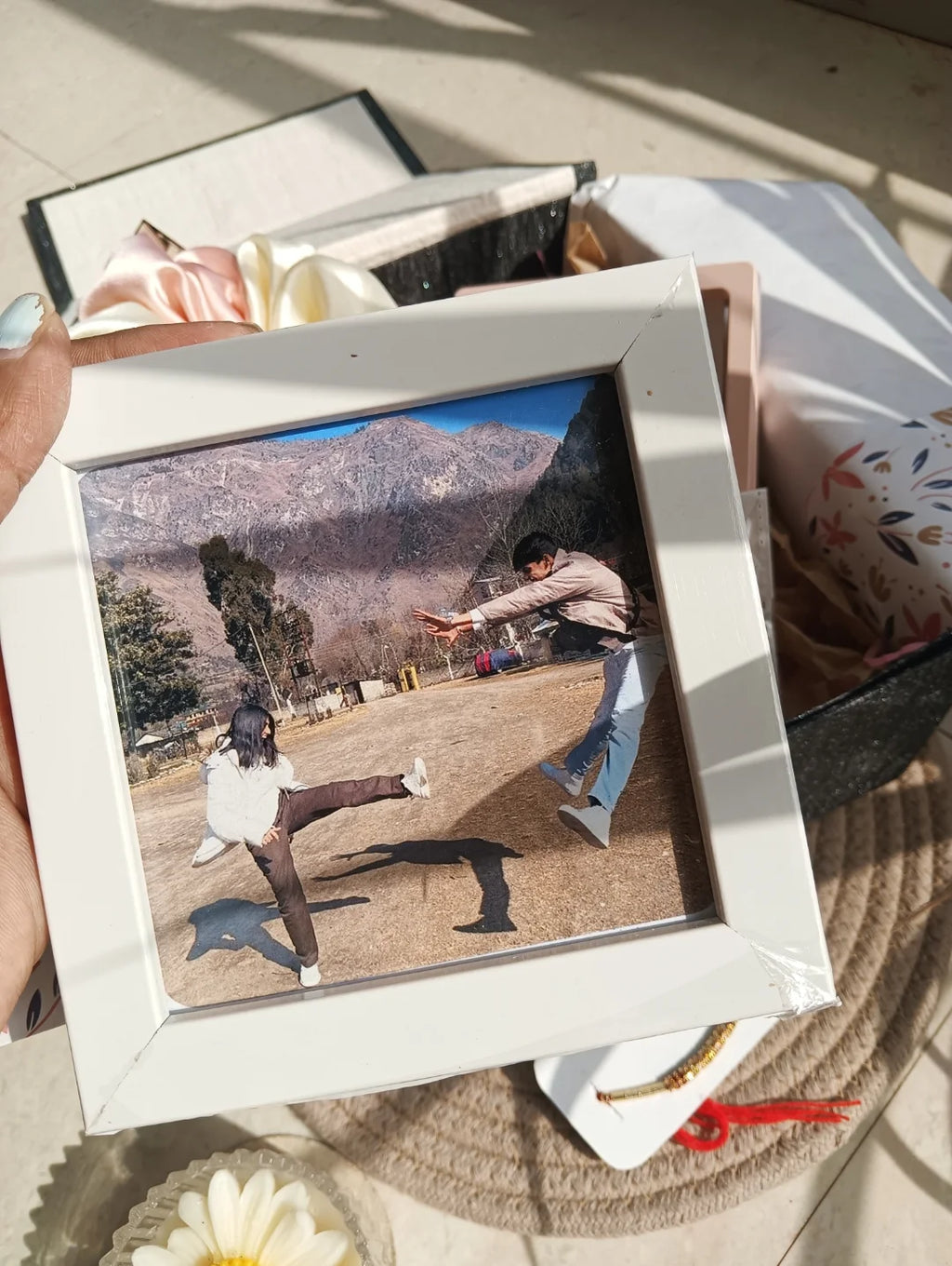 Memory-Making Cute Gift Hamper