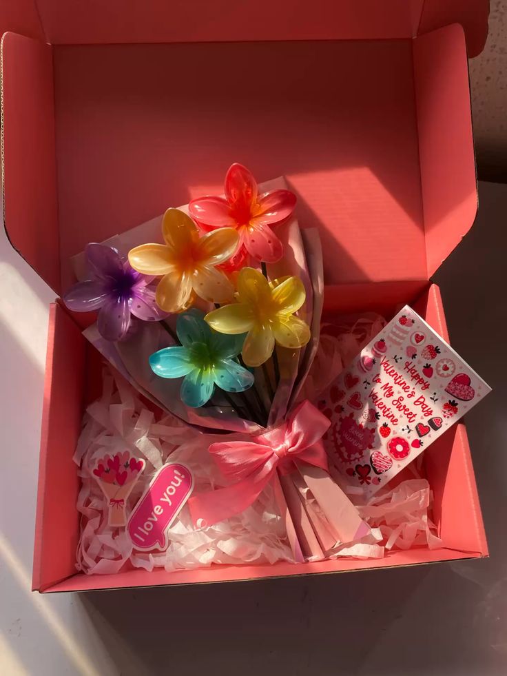 Hair Clutcher Bouquet | Claw Clip Flower Gift Bouquet (5 Large Claw set)