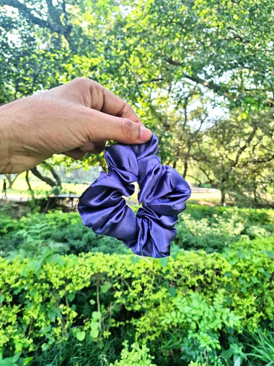 Heartfelt Moments Gift Hamper – Necklace, Claw Clips, Scrunchies, Bracelet + Personalized Message