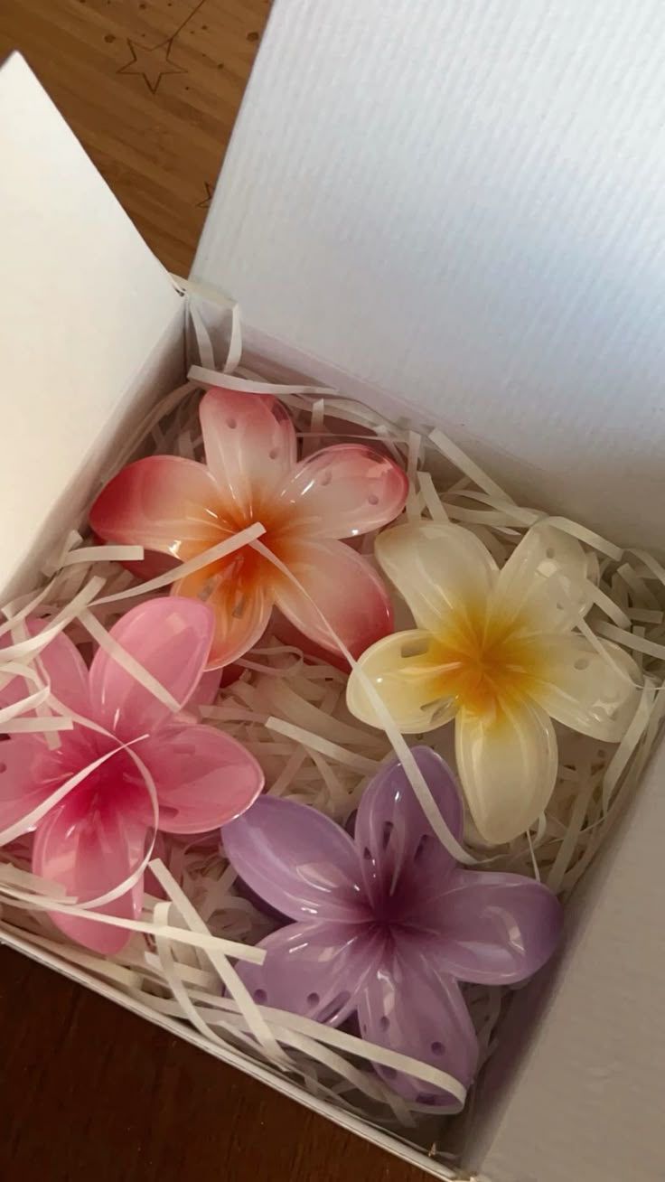 Jewelsmars Pinteresty Floral Claw Clips